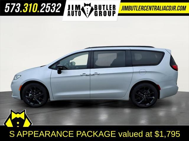 2026 Chrysler Pacifica PACIFICA LIMITED 2026 Chrysler Pacifica PACIFICA LIMITED