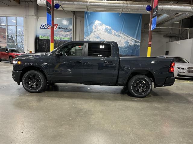 2026 RAM Ram 1500 RAM 1500 BIG HORN CREW CAB 4X4 57 BOX
