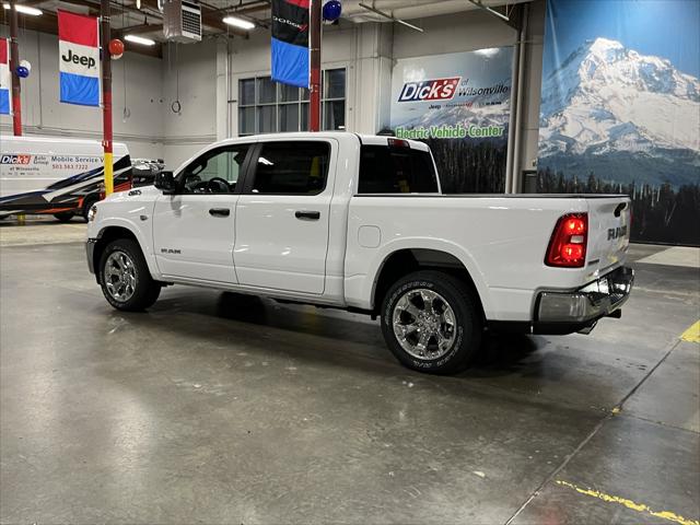 2026 RAM Ram 1500 RAM 1500 BIG HORN CREW CAB 4X4 57 BOX