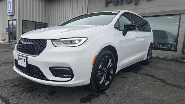 2026 Chrysler Pacifica PACIFICA SELECT 2026 Chrysler Pacifica PACIFICA SELECT