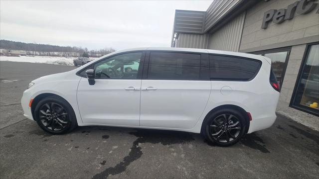 2026 Chrysler Pacifica PACIFICA SELECT 2026 Chrysler Pacifica PACIFICA SELECT