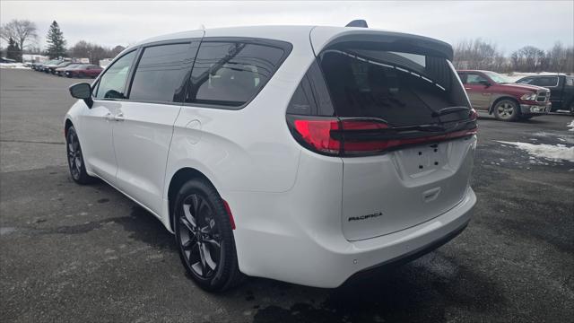 2026 Chrysler Pacifica PACIFICA SELECT 2026 Chrysler Pacifica PACIFICA SELECT