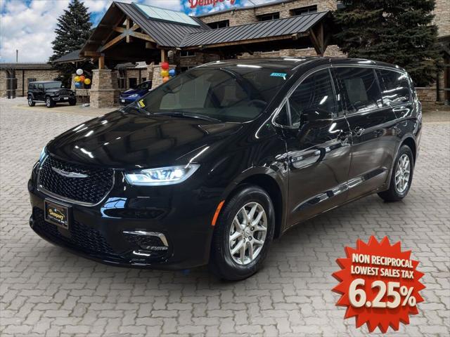 2026 Chrysler Pacifica PACIFICA SELECT 2026 Chrysler Pacifica PACIFICA SELECT