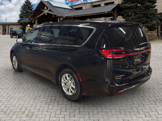 2026 Chrysler Pacifica PACIFICA SELECT 2026 Chrysler Pacifica PACIFICA SELECT