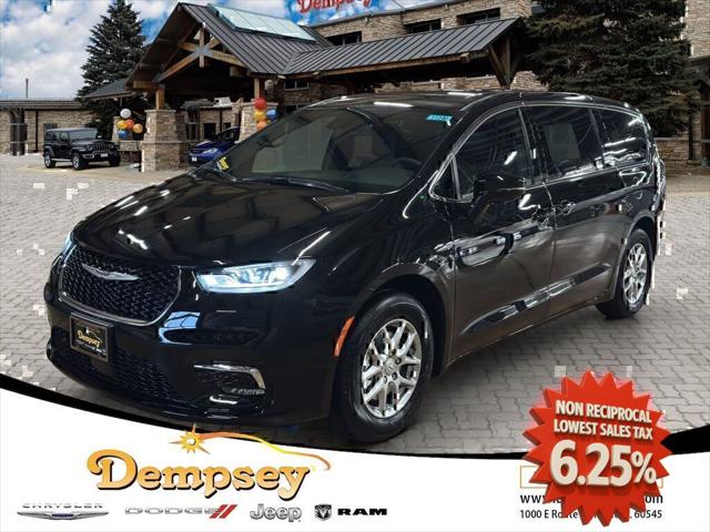 2026 Chrysler Pacifica PACIFICA SELECT