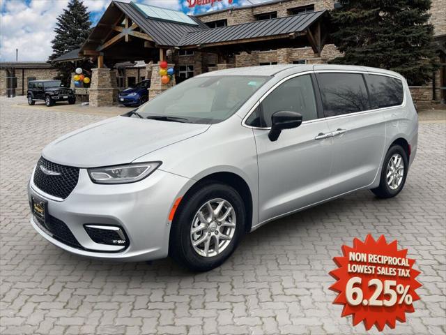 2026 Chrysler Pacifica PACIFICA SELECT