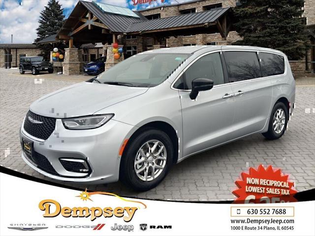 2026 Chrysler Pacifica PACIFICA SELECT 2026 Chrysler Pacifica PACIFICA SELECT