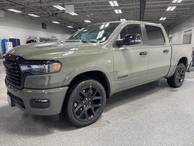 2026 RAM Ram 1500 RAM 1500 LARAMIE CREW CAB 4X4 57 BOX 2026 RAM Ram 1500 RAM 1500 LARAMIE CREW CAB 4X4 57 BOX