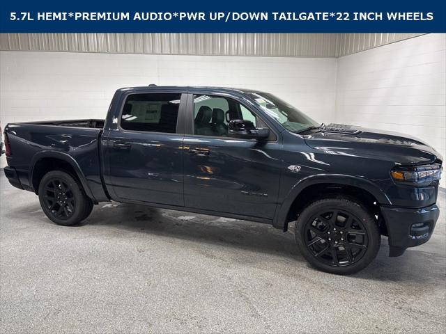 2026 RAM Ram 1500 RAM 1500 LARAMIE CREW CAB 4X4 57 BOX 2026 RAM Ram 1500 RAM 1500 LARAMIE CREW CAB 4X4 57 BOX