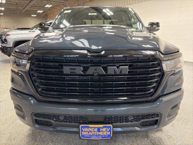 2026 RAM Ram 1500 RAM 1500 LARAMIE CREW CAB 4X4 57 BOX 2026 RAM Ram 1500 RAM 1500 LARAMIE CREW CAB 4X4 57 BOX