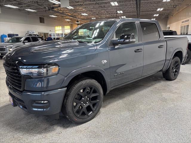 2026 RAM Ram 1500 RAM 1500 LARAMIE CREW CAB 4X4 57 BOX 2026 RAM Ram 1500 RAM 1500 LARAMIE CREW CAB 4X4 57 BOX