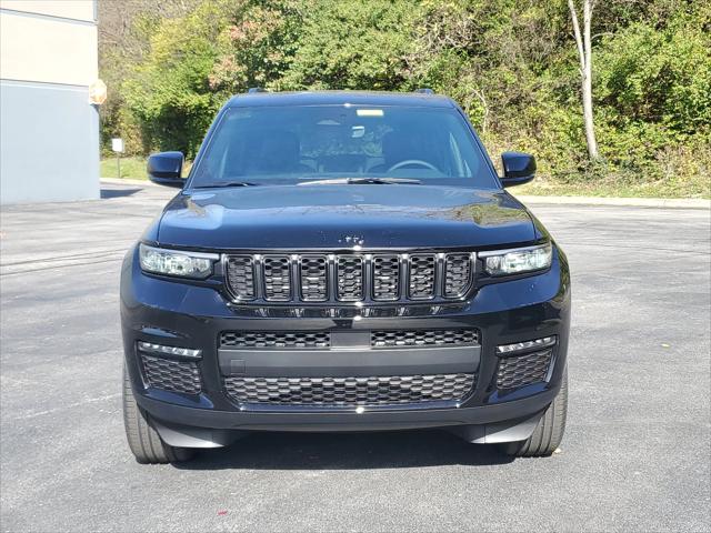 2025 Jeep Grand Cherokee GRAND CHEROKEE L LIMITED 4X4 2025 Jeep Grand Cherokee GRAND CHEROKEE L LIMITED 4X4