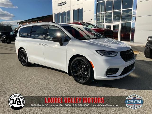 2026 Chrysler Pacifica PACIFICA SELECT 2026 Chrysler Pacifica PACIFICA SELECT