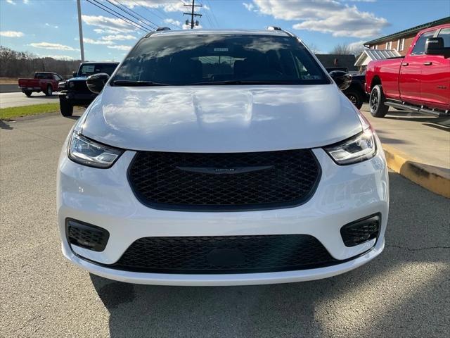 2026 Chrysler Pacifica PACIFICA SELECT 2026 Chrysler Pacifica PACIFICA SELECT