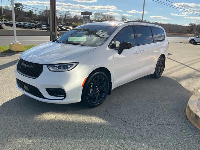 2026 Chrysler Pacifica PACIFICA SELECT 2026 Chrysler Pacifica PACIFICA SELECT