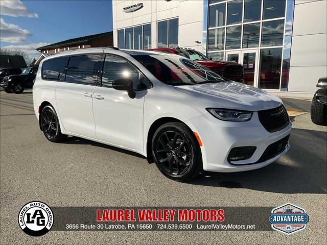 2026 Chrysler Pacifica PACIFICA SELECT 2026 Chrysler Pacifica PACIFICA SELECT