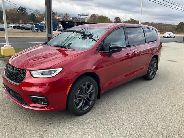2026 Chrysler Pacifica PACIFICA SELECT AWD 2026 Chrysler Pacifica PACIFICA SELECT AWD