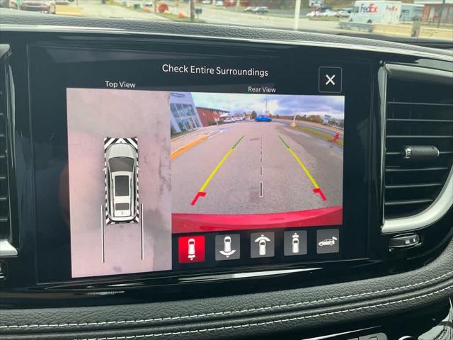 2026 Chrysler Pacifica Select AWD