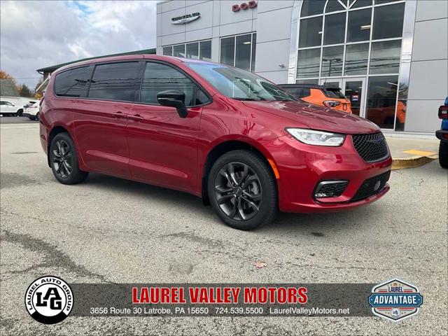 2026 Chrysler Pacifica PACIFICA SELECT AWD 2026 Chrysler Pacifica PACIFICA SELECT AWD