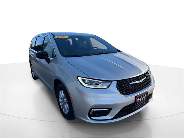 2026 Chrysler Pacifica PACIFICA SELECT