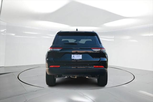 2025 Jeep Grand Cherokee GRAND CHEROKEE LIMITED 4X4 2025 Jeep Grand Cherokee GRAND CHEROKEE LIMITED 4X4