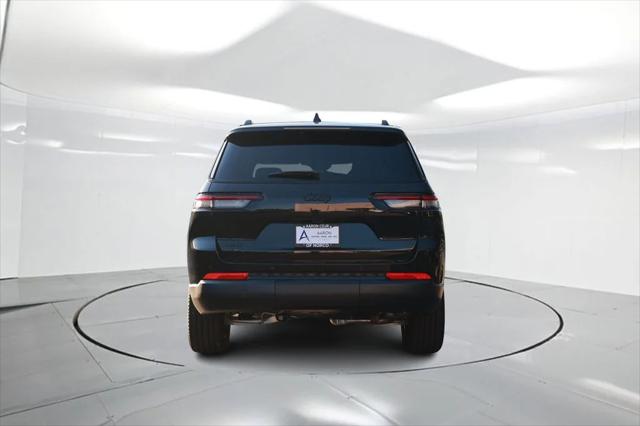 2025 Jeep Grand Cherokee GRAND CHEROKEE L LIMITED 4X4 2025 Jeep Grand Cherokee GRAND CHEROKEE L LIMITED 4X4