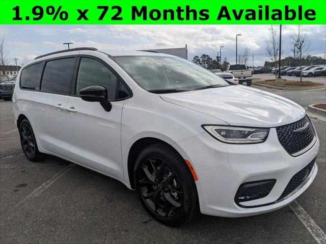 2026 Chrysler Pacifica PACIFICA SELECT