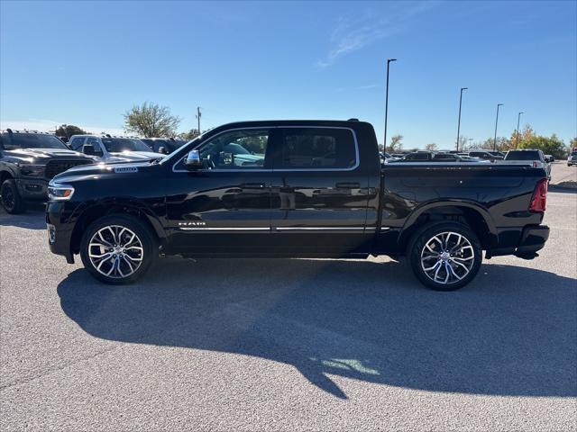 2026 RAM Ram 1500 RAM 1500 TUNGSTEN CREW CAB 4X4