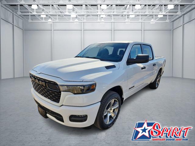 2026 RAM Ram 1500 RAM 1500 EXPRESS CREW CAB 4X2 57 BOX 2026 RAM Ram 1500 RAM 1500 EXPRESS CREW CAB 4X2 57 BOX