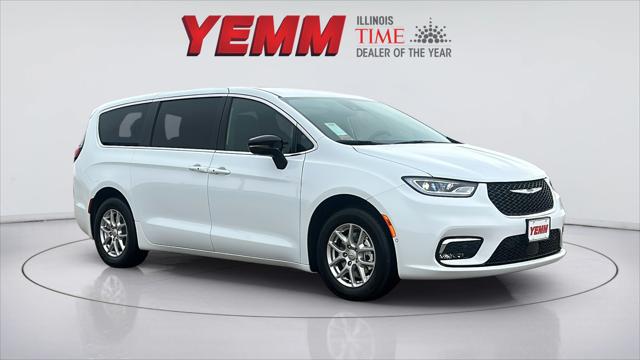 2026 Chrysler Pacifica PACIFICA SELECT