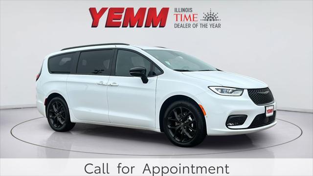 2026 Chrysler Pacifica PACIFICA SELECT