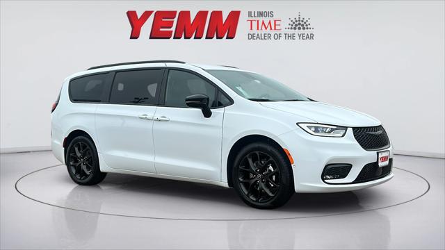 2026 Chrysler Pacifica PACIFICA SELECT