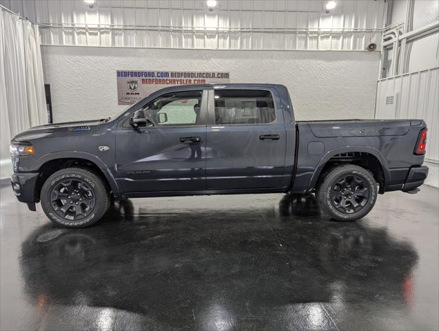 2026 RAM Ram 1500 RAM 1500 BIG HORN CREW CAB 4X4 57 BOX