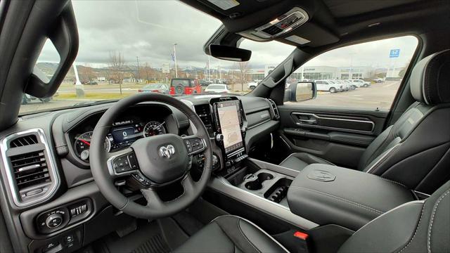 2026 RAM Ram 1500 RAM 1500 LARAMIE CREW CAB 4X4 57 BOX