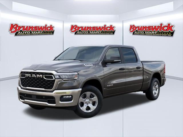 2026 Ram 1500 Big Horn Crew Cab 4x4 6'4" Box for sale in Brunswick, OH