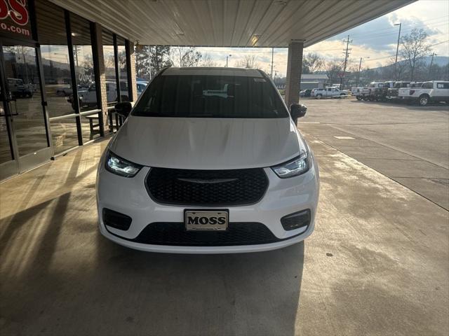 2026 Chrysler Pacifica PACIFICA SELECT 2026 Chrysler Pacifica PACIFICA SELECT