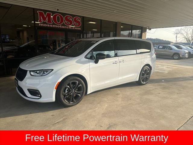 2026 Chrysler Pacifica PACIFICA SELECT