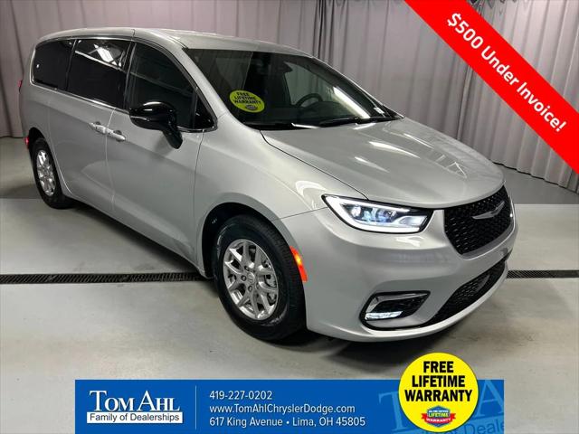 2026 Chrysler Pacifica PACIFICA SELECT