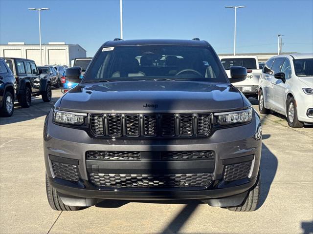 2025 Jeep Grand Cherokee GRAND CHEROKEE L ALTITUDE X 4X2