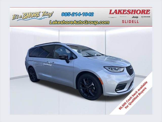 2026 Chrysler Pacifica PACIFICA SELECT 2026 Chrysler Pacifica PACIFICA SELECT