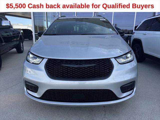 2026 Chrysler Pacifica PACIFICA SELECT 2026 Chrysler Pacifica PACIFICA SELECT