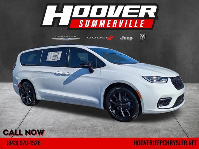 2026 Chrysler Pacifica PACIFICA SELECT 2026 Chrysler Pacifica PACIFICA SELECT