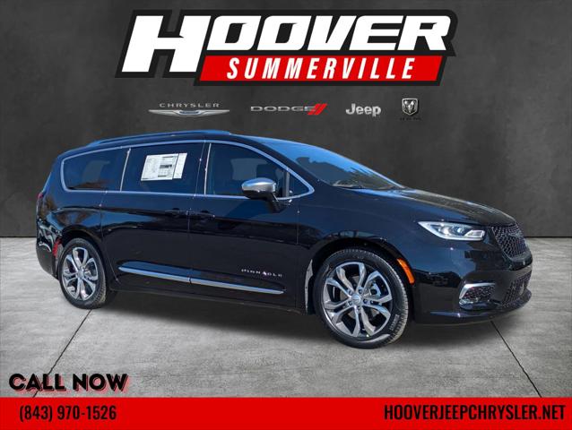 2026 Chrysler Pacifica PACIFICA PINNACLE