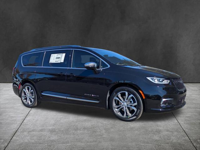 2026 Chrysler Pacifica PACIFICA PINNACLE