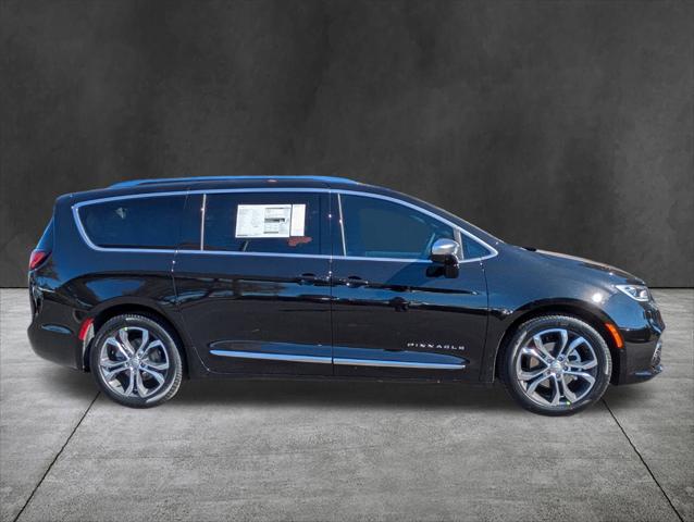 2026 Chrysler Pacifica PACIFICA PINNACLE