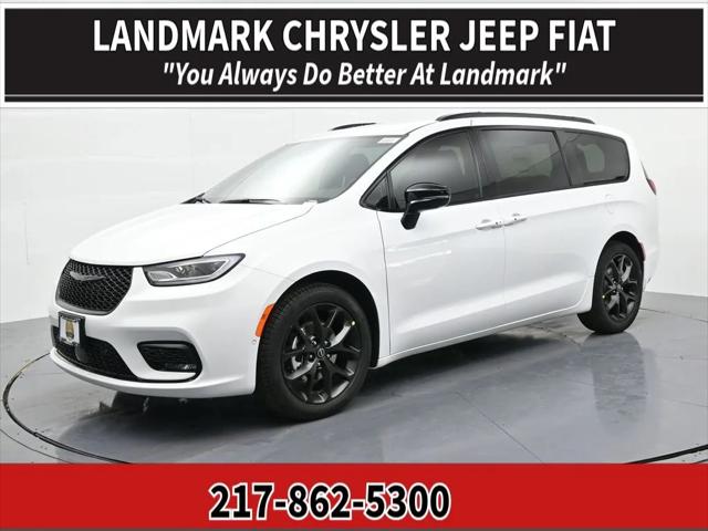 2026 Chrysler Pacifica PACIFICA SELECT