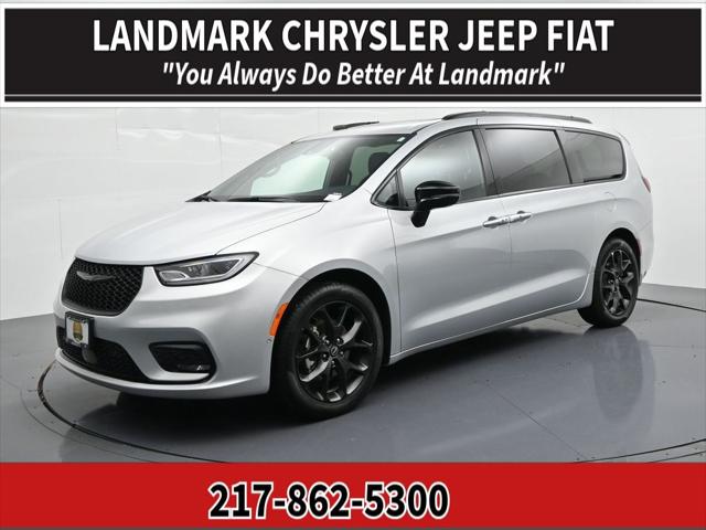 2026 Chrysler Pacifica PACIFICA SELECT