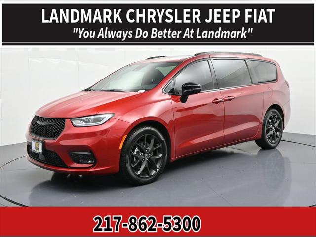 2026 Chrysler Pacifica PACIFICA SELECT 2026 Chrysler Pacifica PACIFICA SELECT