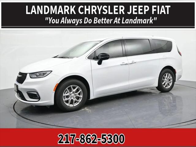 2026 Chrysler Pacifica PACIFICA SELECT 2026 Chrysler Pacifica PACIFICA SELECT