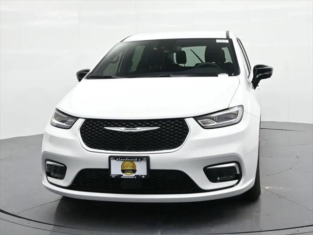 2026 Chrysler Pacifica PACIFICA SELECT 2026 Chrysler Pacifica PACIFICA SELECT